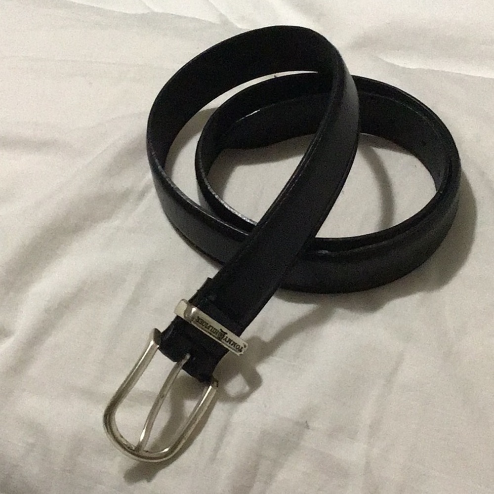 Tommy Hilfiger Black Belt